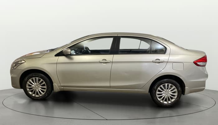 2016 Maruti Ciaz VXI+, Petrol, Manual, 1,10,428 km, Left Side
