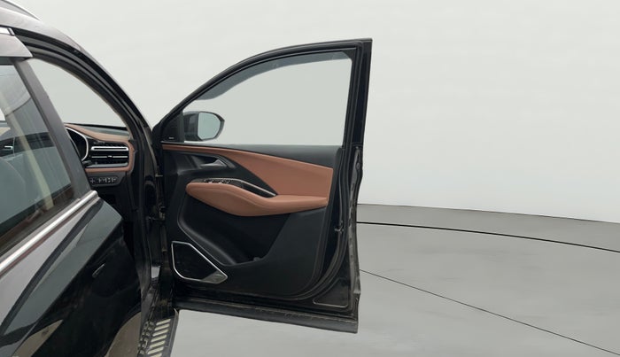 2024 MG HECTOR PLUS SHARP PRO 1.5 PETROL TURBO CVT 7 STR, Petrol, Automatic, 19,328 km, RHS Front Door