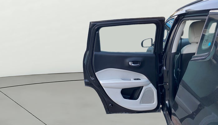 2017 Jeep Compass LIMITED 1.4 PETROL AT, Petrol, Automatic, 96,441 km, LHS Rear Door