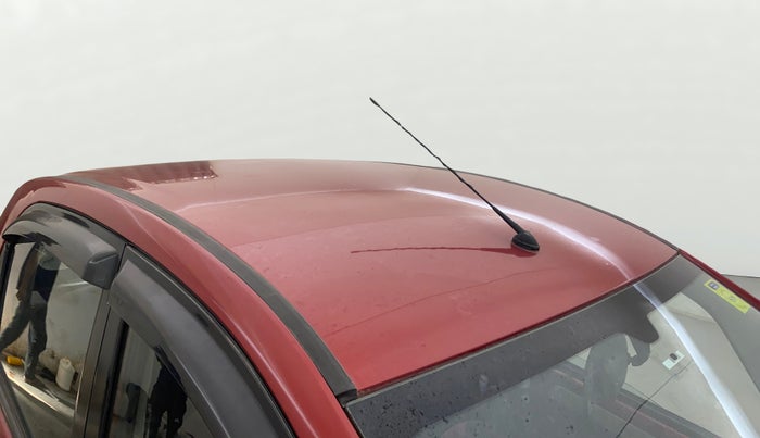 2015 Tata Nano TWIST XTA, Petrol, Automatic, 20,779 km, Roof