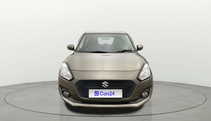 2019 Maruti Swift LXI, Petrol, Manual, 57,741 km, Front