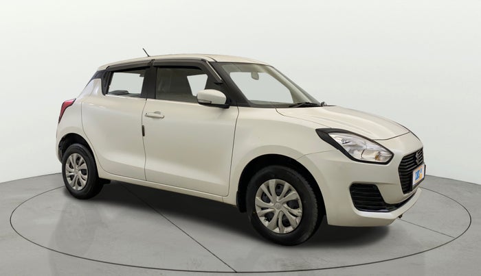 2020 Maruti Swift VXI, Petrol, Manual, 35,335 km, SRP