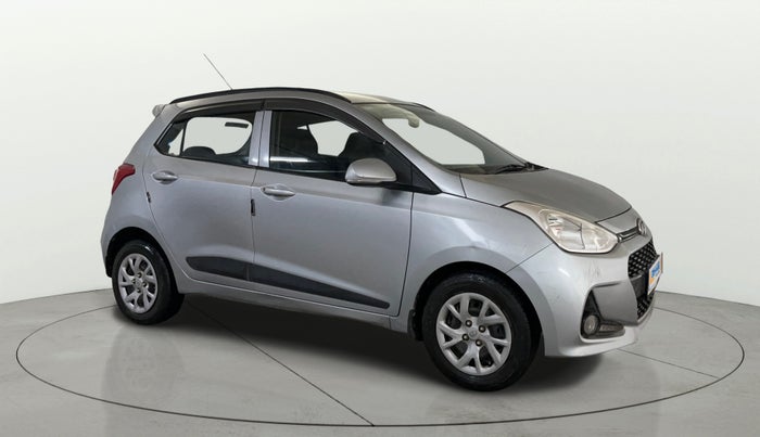 2019 Hyundai Grand i10 SPORTZ 1.2 KAPPA VTVT, Petrol, Manual, 60,829 km, SRP