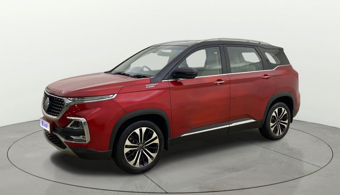 2021 MG HECTOR SHARP HYBRID 1.5 PETROL, Petrol, Manual, 17,022 km, Left Front Diagonal