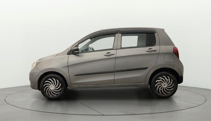 2015 Maruti Celerio ZXI, CNG, Manual, 58,610 km, Left Side