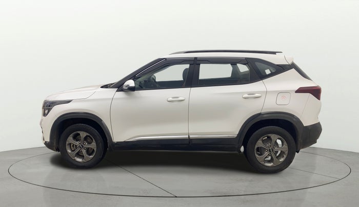 2021 KIA SELTOS HTK PLUS 1.5, Petrol, Manual, 21,130 km, Left Side