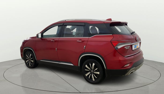 2020 MG HECTOR PLUS SHARP 2.0 DIESEL TURBO MT 6-STR, Diesel, Manual, 58,494 km, Left Back Diagonal