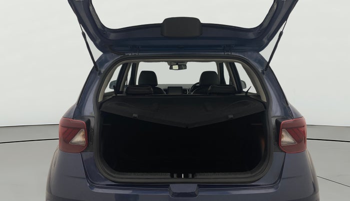 2021 Hyundai VENUE SX PLUS 1.0 TURBO DCT, Petrol, Automatic, 75,584 km, Boot Open Zoomed View