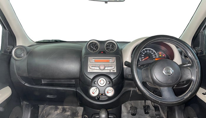 2015 Nissan Micra Active XV, CNG, Manual, 40,083 km, Dashboard