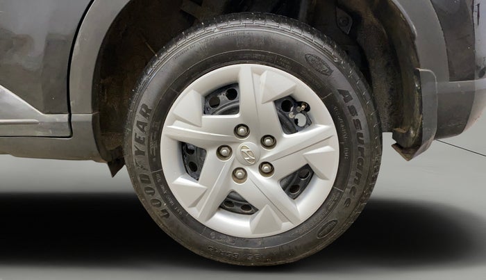 2022 Hyundai VENUE SX 1.2 PETROL, Petrol, Manual, 33,192 km, Left Rear Wheel