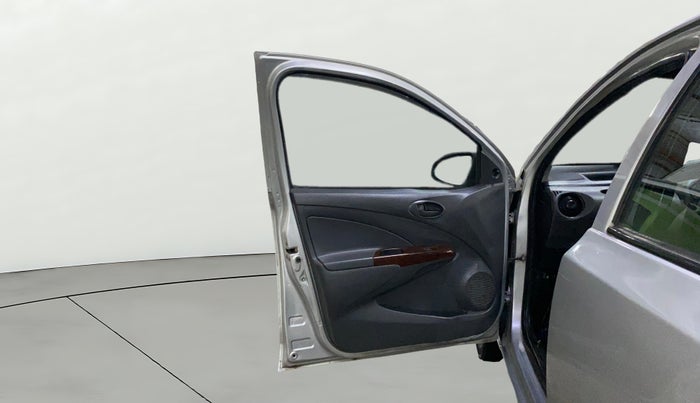 2013 Toyota Etios Liva GD, Diesel, Manual, 76,654 km, LHS Front Door