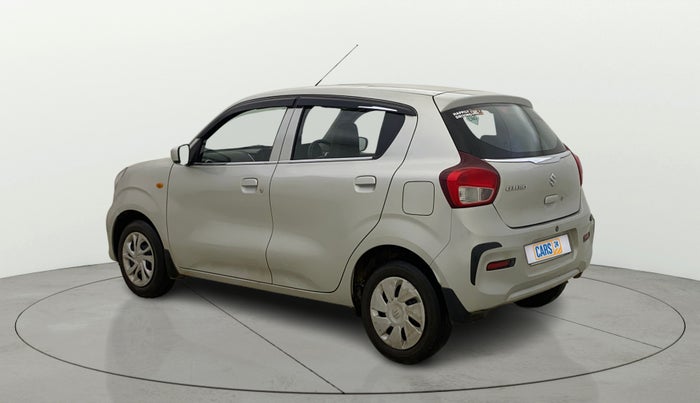 2022 Maruti Celerio VXI CNG, CNG, Manual, 34,893 km, Left Back Diagonal
