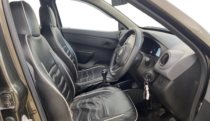 2020 Renault Kwid RXT 1.0 (O), Petrol, Manual, 76,836 km, Right Side Front Door Cabin