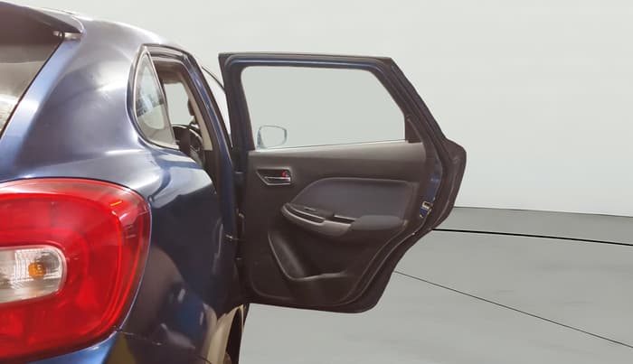 2019 Maruti Baleno ZETA PETROL 1.2, Petrol, Manual, 1,09,172 km, RHS Rear Door