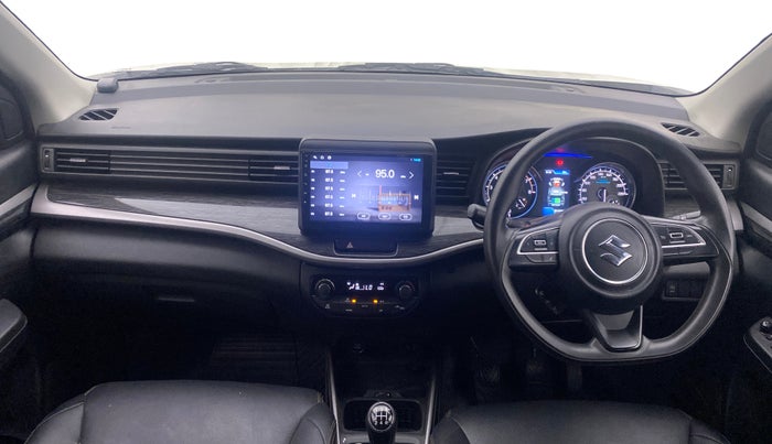 2020 Maruti XL6 ZETA MT, Petrol, Manual, 74,762 km, Dashboard