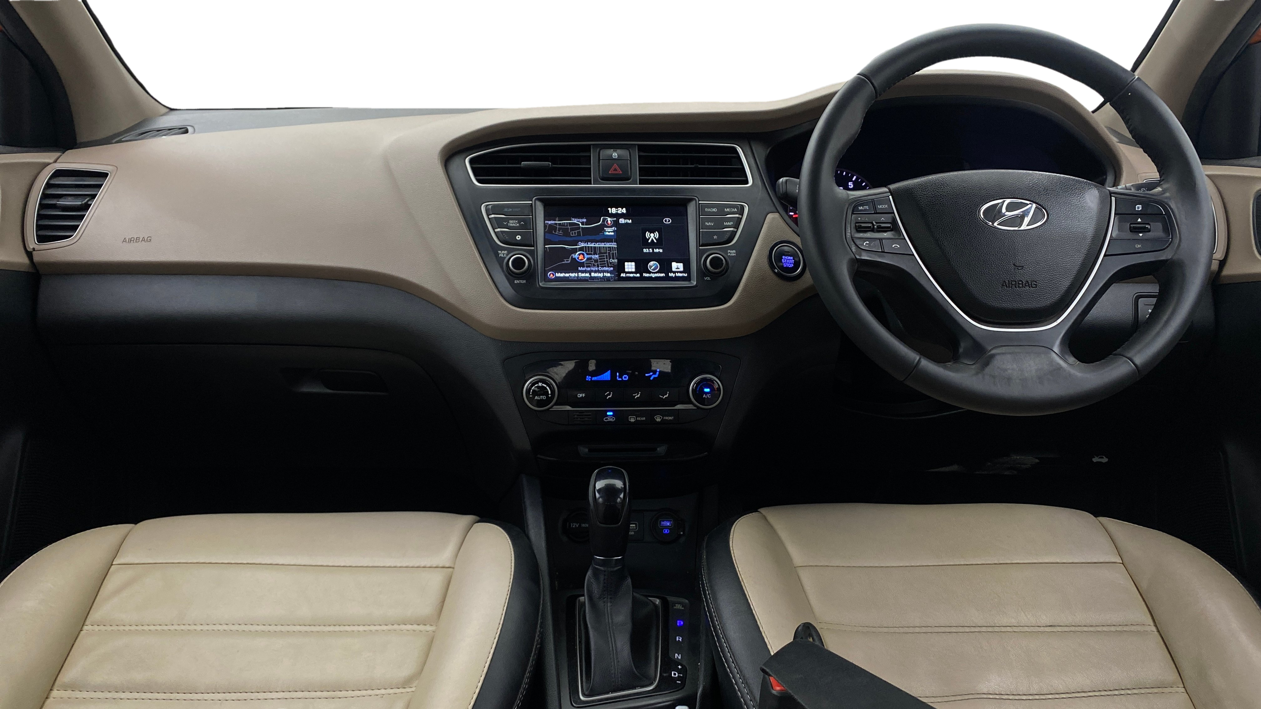 Interior