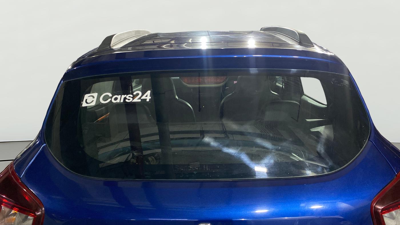 2020 Renault Kwid CLIMBER 1.0 AMT (O), Petrol, Automatic, 61,876 km, Rear Windshield