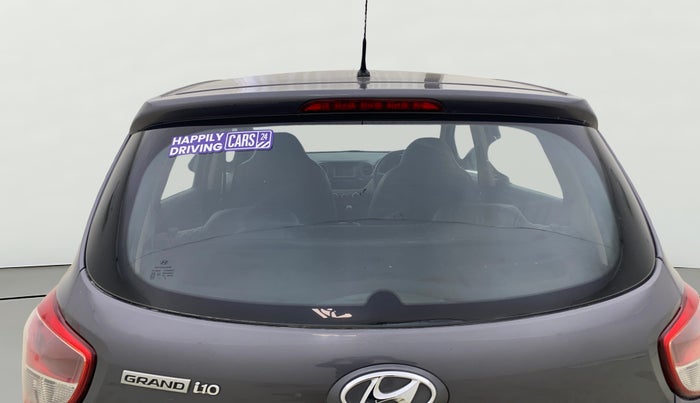 2018 Hyundai Grand i10 MAGNA AT 1.2 KAPPA VTVT, Petrol, Automatic, 79,336 km, Rear Windshield