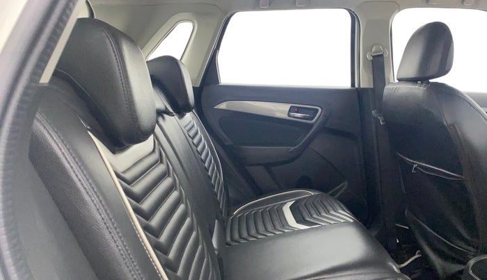 2019 Maruti Vitara Brezza ZDI, Diesel, Manual, 28,339 km, Right Side Rear Door Cabin