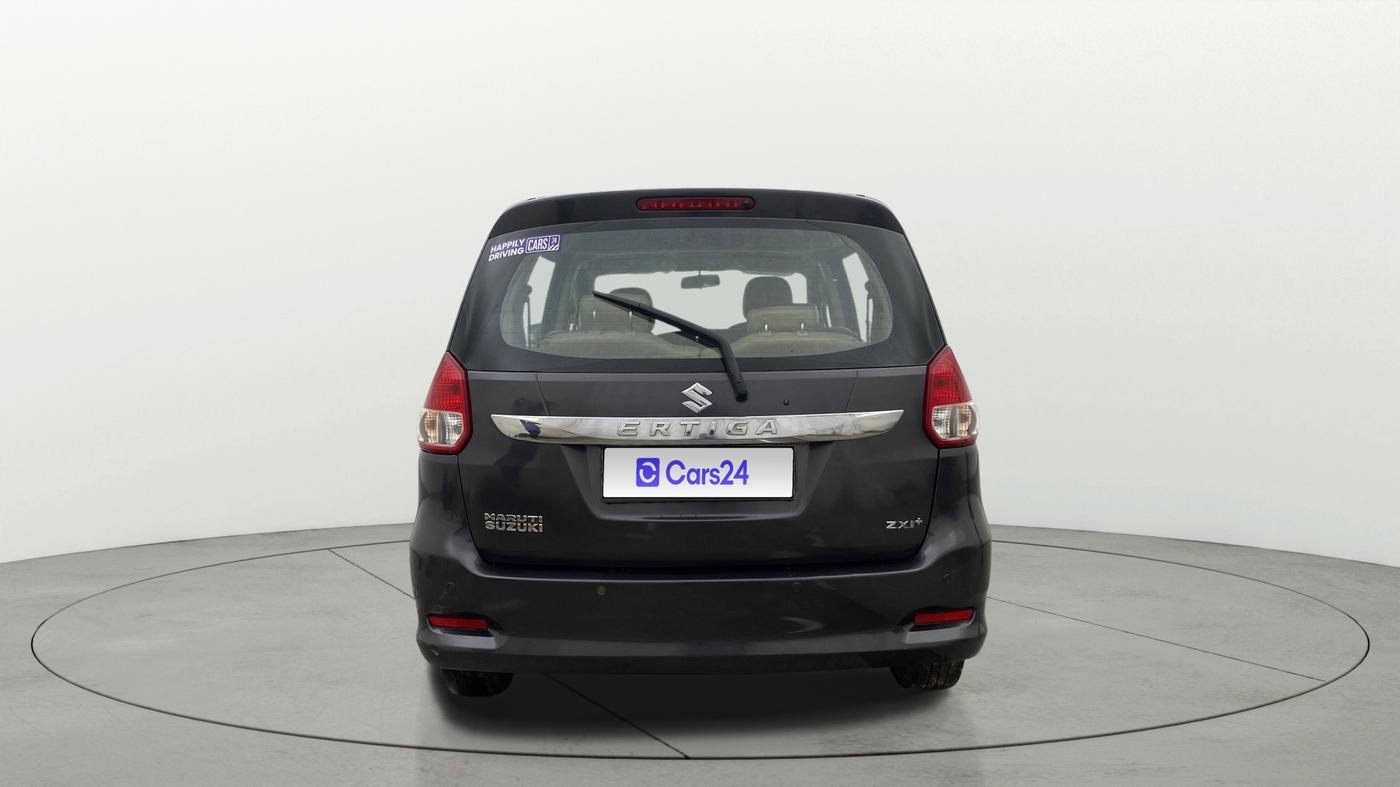2018 Maruti Ertiga ZXI+, Petrol, Manual, 1,12,233 km, Back/Rear