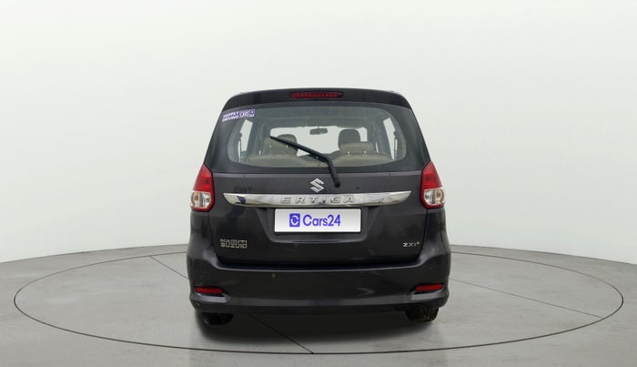 2018 Maruti Ertiga ZXI+, Petrol, Manual, 1,12,233 km, Back/Rear