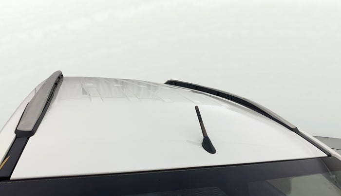 2016 Ford Ecosport TITANIUM 1.5L PETROL AT, Petrol, Automatic, 1,00,877 km, Roof