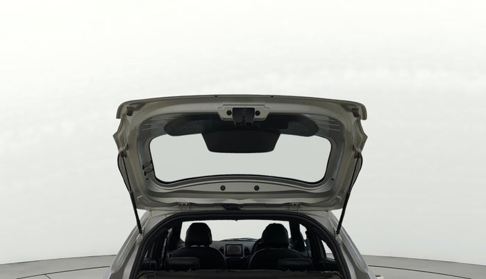 2019 Ford FREESTYLE TITANIUM 1.2 PETROL, Petrol, Manual, 76,498 km, Boot Door Open