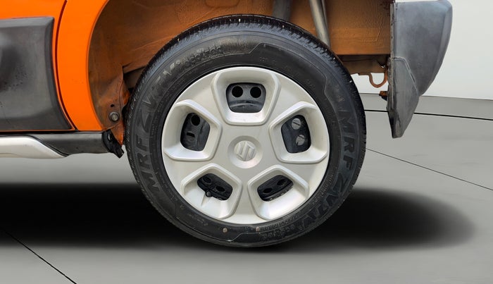 2020 Maruti S PRESSO VXI, Petrol, Manual, 38,525 km, Left Rear Wheel