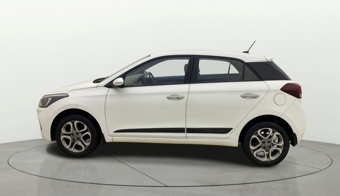 2019 Hyundai Elite i20 ASTA 1.2 (O), Petrol, Manual, 80,663 km, Left Side