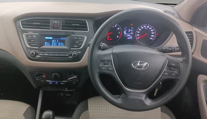 2018 Hyundai Elite i20 SPORTZ 1.2, Petrol, Manual, 98,911 km, Steering Wheel Close Up