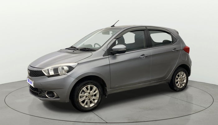 2018 Tata Tiago XZ PETROL, Petrol, Manual, 77,888 km, Left Front Diagonal