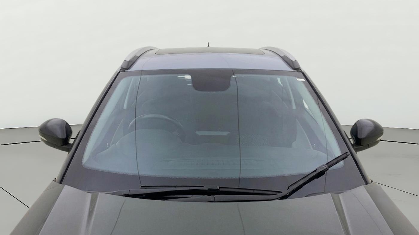 2022 Tata NEXON XZ PLUS (PREMIUM) PETROL, Petrol, Manual, 80,184 km, Front Windshield