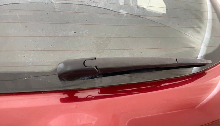 2019 Hyundai Elite i20 ASTA (O) CVT, Petrol, Automatic, 53,657 km, Rear Wiper