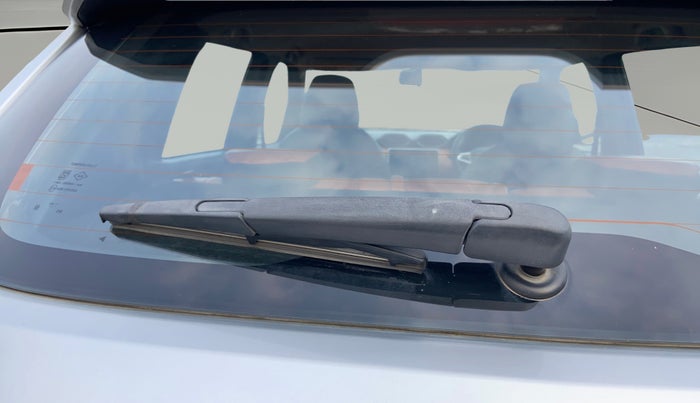 2020 Nissan MAGNITE XV PREMIUM TURBO, Petrol, Manual, 56,578 km, Rear Wiper