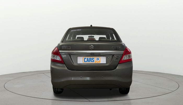 2015 Maruti Swift Dzire VXI, Petrol, Manual, 39,291 km, Back/Rear