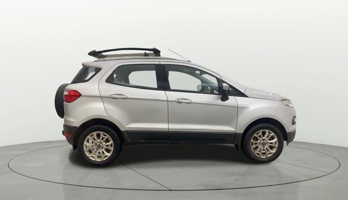 2016 Ford Ecosport TITANIUM 1.5L DIESEL, Diesel, Manual, 99,810 km, Right Side View