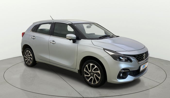 2022 Maruti Baleno ALPHA 1.2 AGS, Petrol, Automatic, 25,298 km, SRP