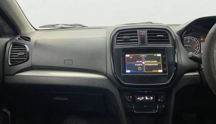 2018 Maruti Vitara Brezza ZDI PLUS AMT, Diesel, Automatic, 67,255 km, Air Conditioner