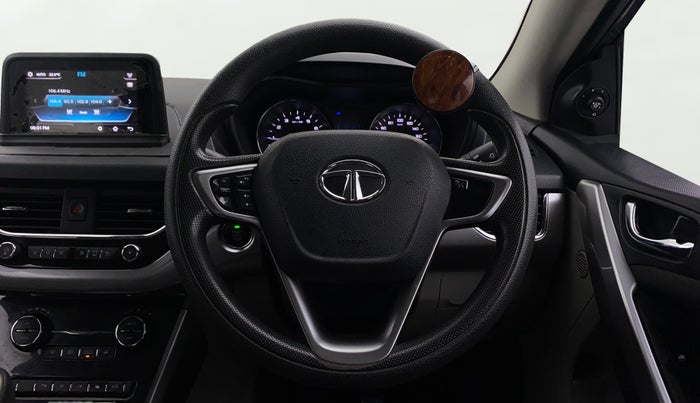 2018 Tata NEXON XZ PLUS PETROL, Petrol, Manual, 59,604 km, Steering Wheel Close Up