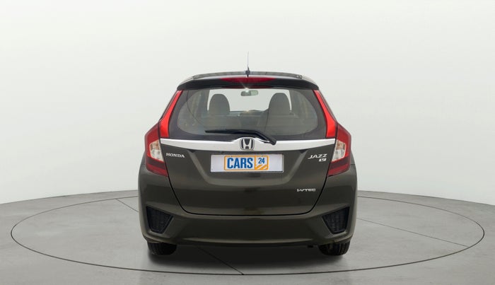 2016 Honda Jazz 1.2L I-VTEC V AT, Petrol, Automatic, 1,04,773 km, Back/Rear