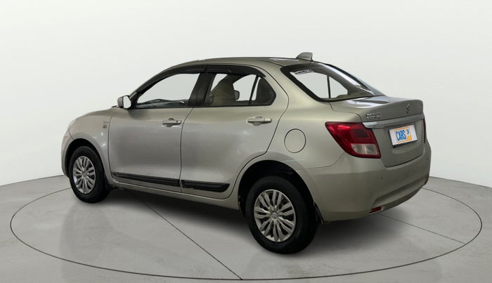 2018 Maruti Dzire LXI, Petrol, Manual, 87,050 km, Left Back Diagonal