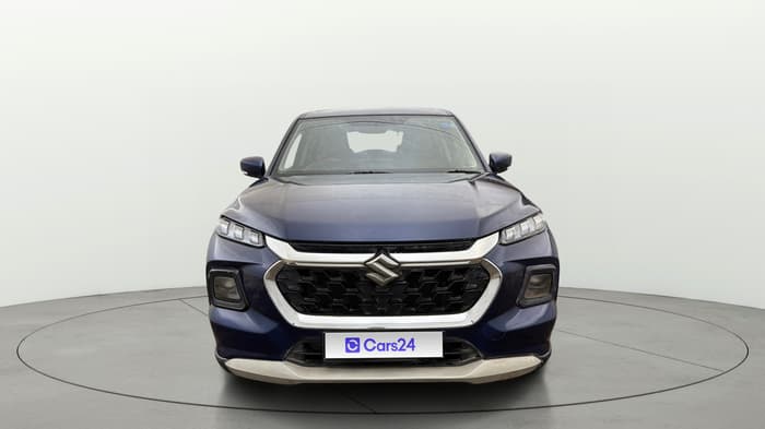 2023 Maruti Grand Vitara DELTA SMART HYBRID, Petrol, Manual, 72,646 km, Front