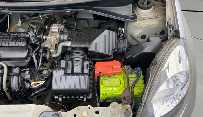 2015 Honda Brio E MT, Petrol, Manual, 14,424 km, Engine View - Left
