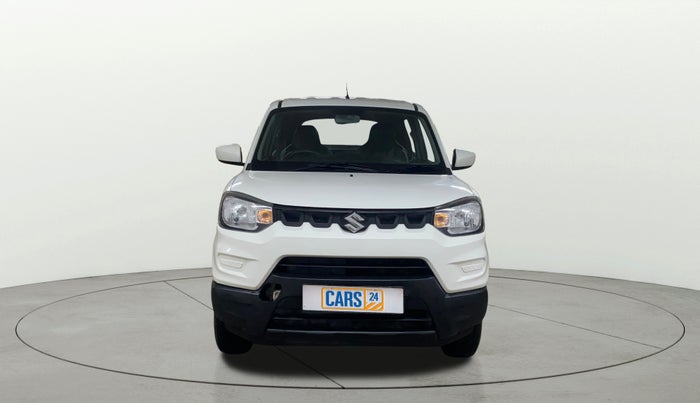 2020 Maruti S PRESSO VXI+, Petrol, Manual, 35,692 km, Front