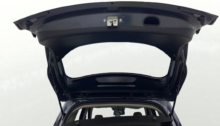 2023 KIA SELTOS HTK PLUS 1.5 IMT, Petrol, Manual, 26,054 km, Boot Door Open