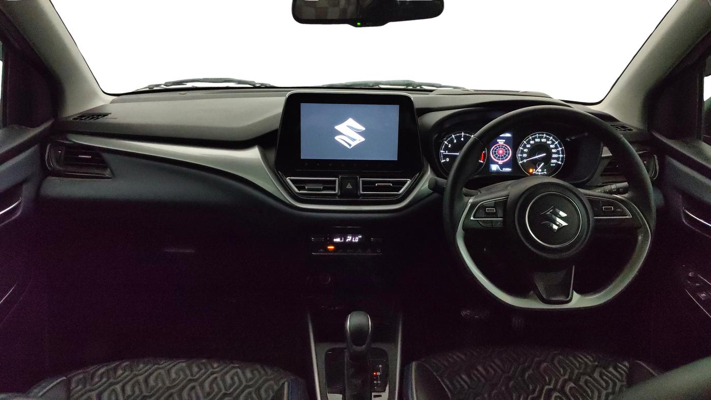 2022 Maruti Baleno ALPHA 1.2 AGS, Petrol, Automatic, 21,488 km, Dashboard