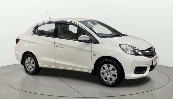 2016 Honda Amaze 1.2L I-VTEC S AT, Petrol, Automatic, 53,658 km, Right Front Diagonal