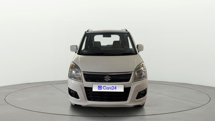 2018 Maruti Wagon R 1.0 VXI, Petrol, Manual, 40,903 km, Front
