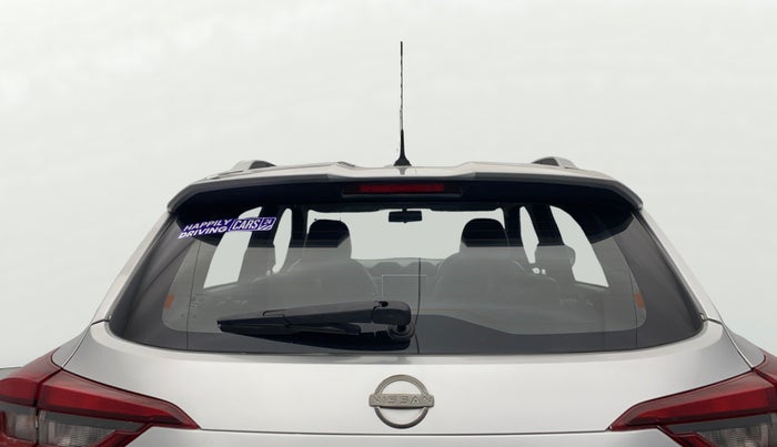 2020 Nissan MAGNITE XV PREMIUM TURBO, Petrol, Manual, 35,541 km, Rear Windshield