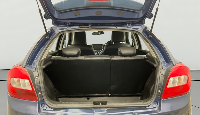 2019 Maruti Baleno ZETA PETROL 1.2, Petrol, Manual, 79,314 km, Boot Open Zoomed View